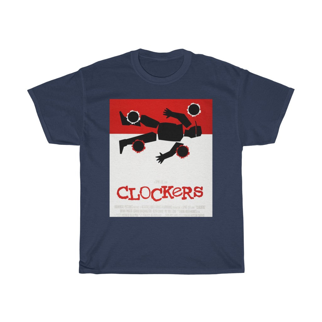 Clockers - 11:24design-tshirts.com