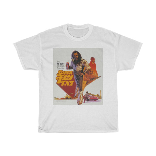 SuperFly TNT - 11:24design-tshirts.com