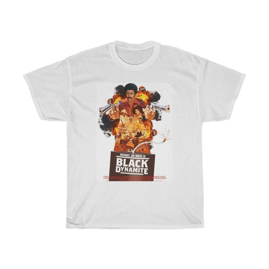 Black Dynamite 1 is a Blaxploitation film for all people. Can you dig - 11:24design-tshirts.com
