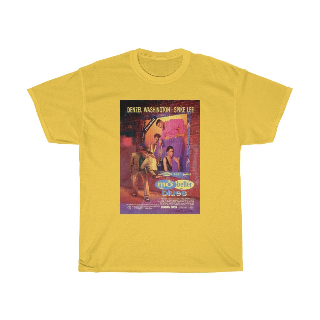 Mo Better Blues - 11:24design-tshirts.com