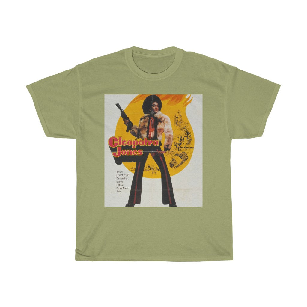 Cleopatra - 11:24design-tshirts.com