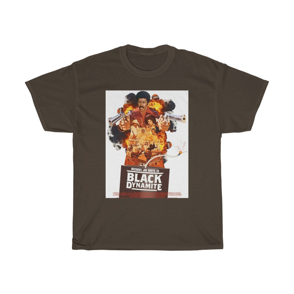 Black Dynamite 1 is a Blaxploitation film for all people. Can you dig - 11:24design-tshirts.com