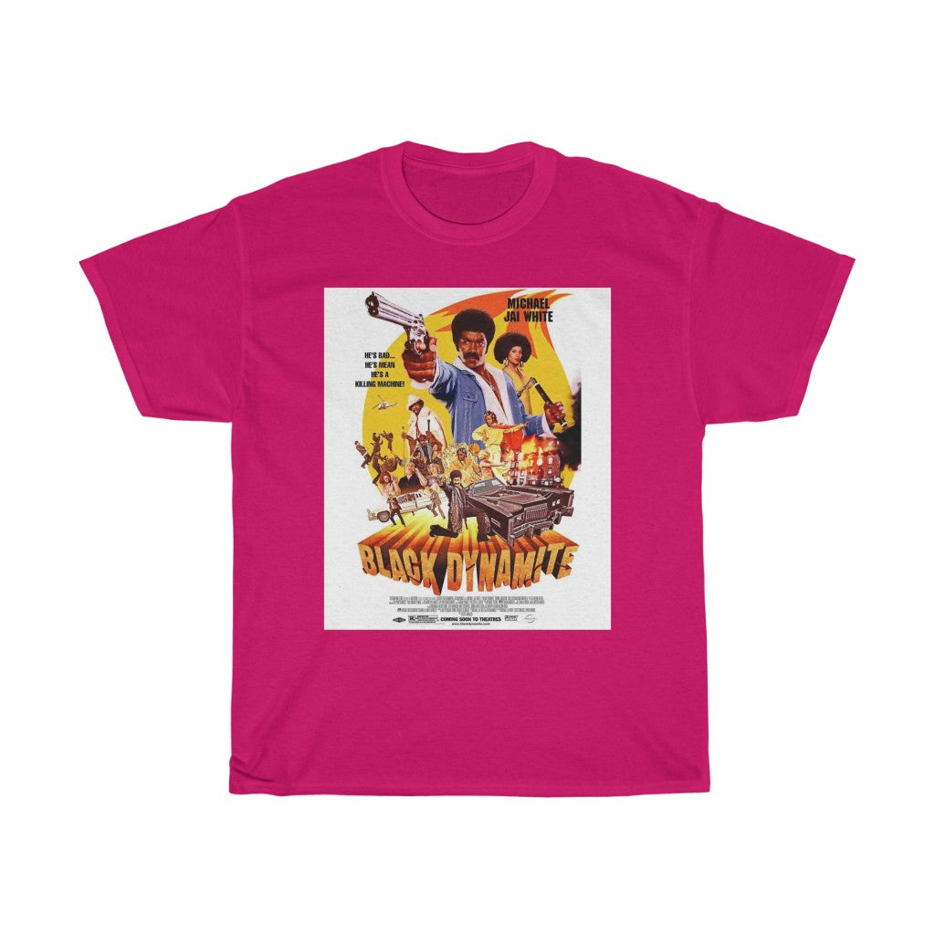 Black Dynamite 2 - 11:24design-tshirts.com