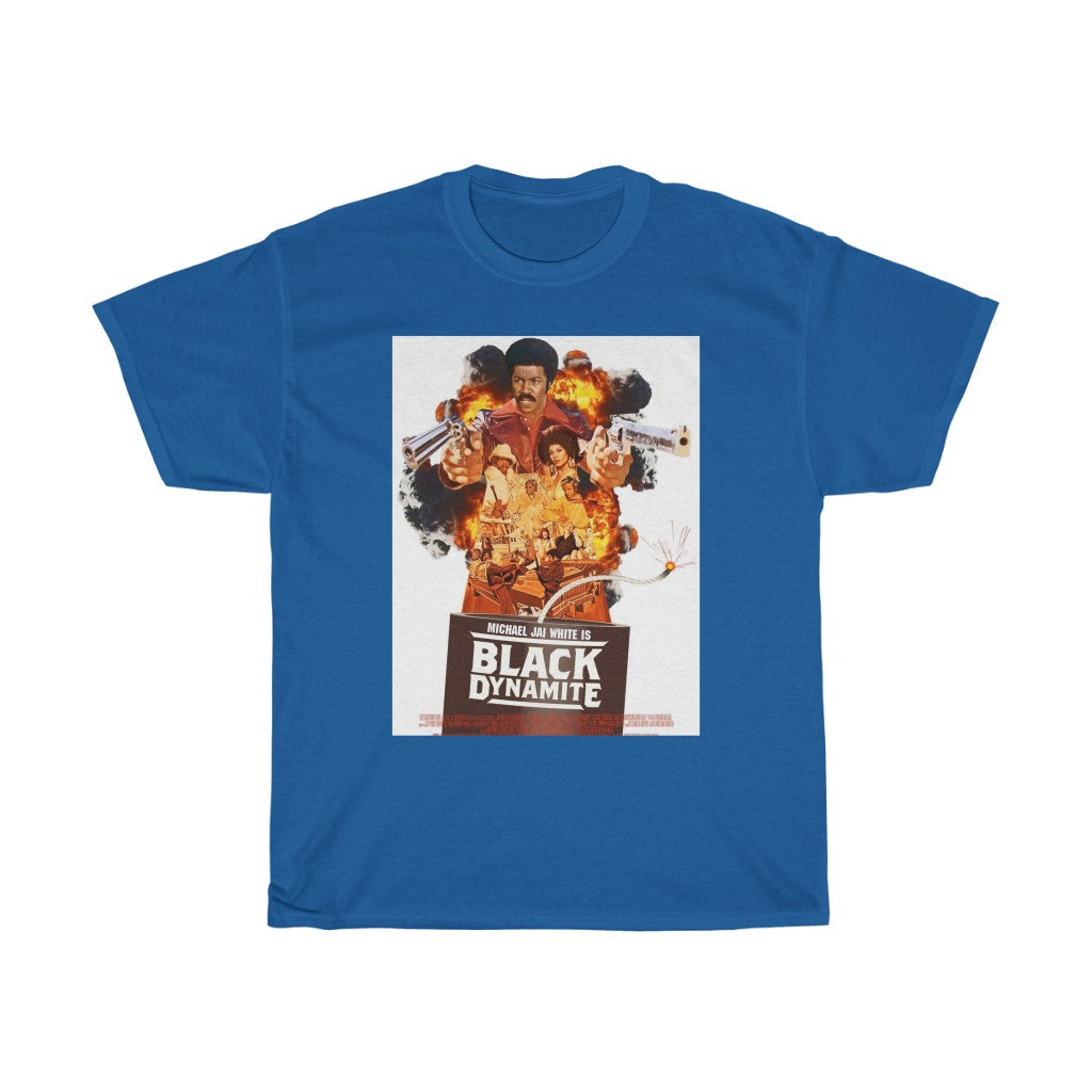 Black Dynamite 1 is a Blaxploitation film for all people. Can you dig - 11:24design-tshirts.com
