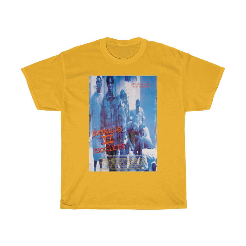 Menace To Society - 11:24design-tshirts.com