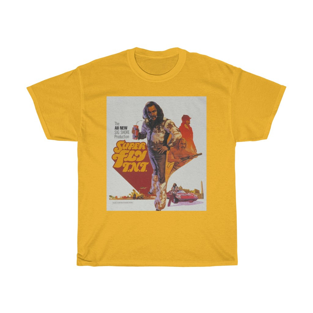 SuperFly TNT - 11:24design-tshirts.com